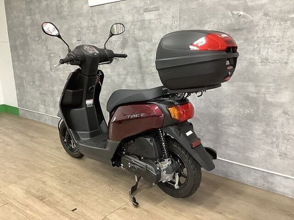ホンダ タクト TACT 2021年式モデル 6