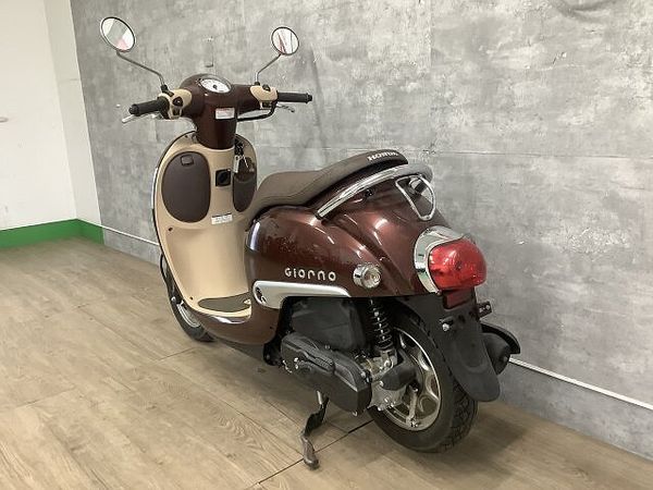 ホンダ ジョルノ Giorno 2016年モデル フルノーマル車両 5