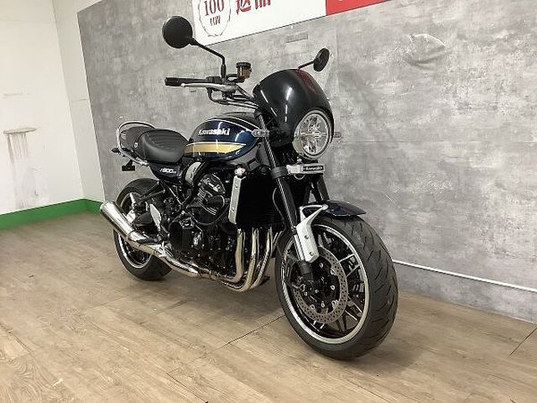 カワサキ Z900RS Z900RS フェンダーレス ビキニカウル エンジンスライダー ワンオーナー 3
