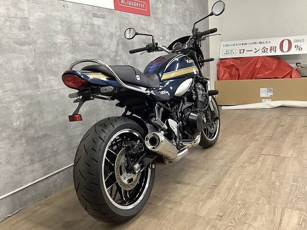 カワサキ Z900RS Z900RS フェンダーレス ビキニカウル エンジンスライダー ワンオーナー 4