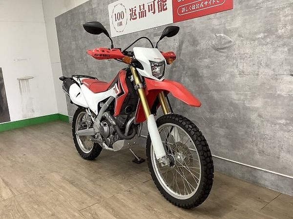 ホンダ CRF250L CRF250L 2012年モデル マルチバー装備 2