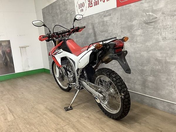 ホンダ CRF250L CRF250L 2012年モデル マルチバー装備 6