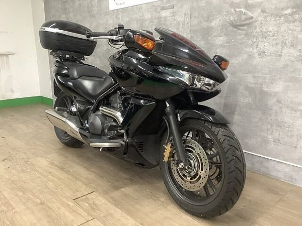 ホンダ DN-01 DN-01 2008年モデル リアボックス ギャザズMナビ 2