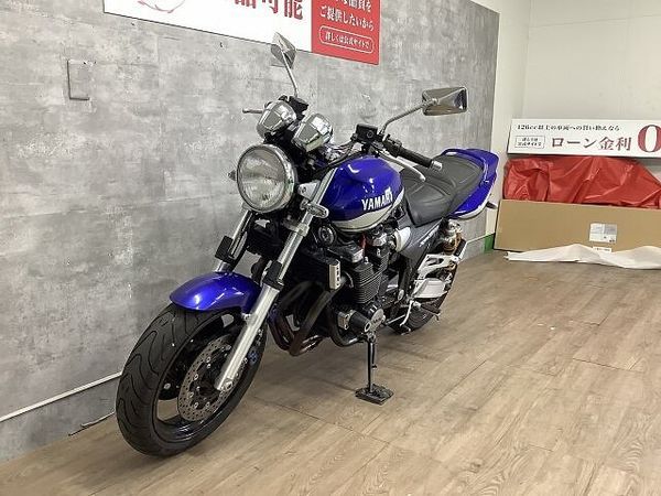 ヤマハ XJR1300 XJR1300 ヨシムラマフラー エンジンスライダー ウィンカーカスタム 3