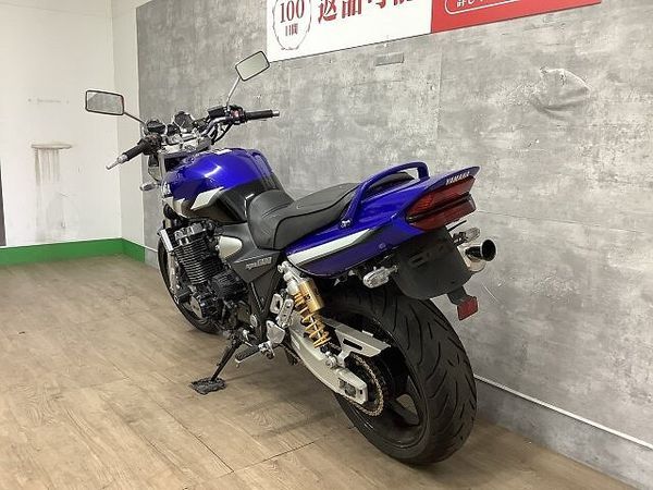 ヤマハ XJR1300 XJR1300 ヨシムラマフラー エンジンスライダー ウィンカーカスタム 5