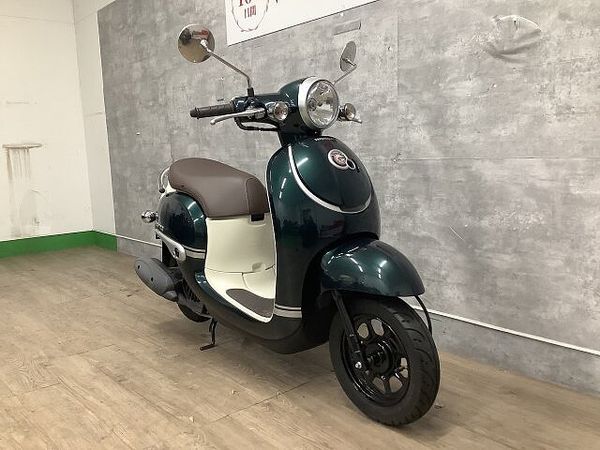 ホンダ ジョルノ Giorno 2019年モデル フルノーマル 2