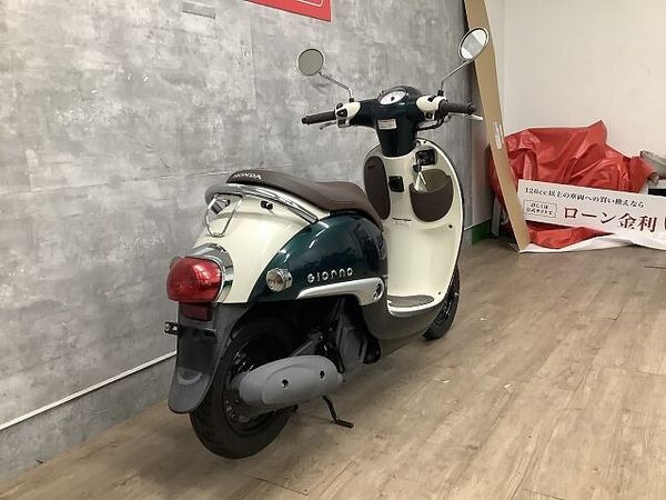 ホンダ ジョルノ Giorno 2019年モデル フルノーマル 3