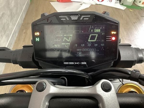 スズキ GSX-S1000 GSX-S1000 2023年モデル フルノーマル 7