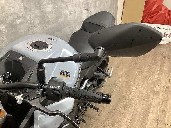 スズキ GSX-S1000 GSX-S1000 2023年モデル フルノーマル 10