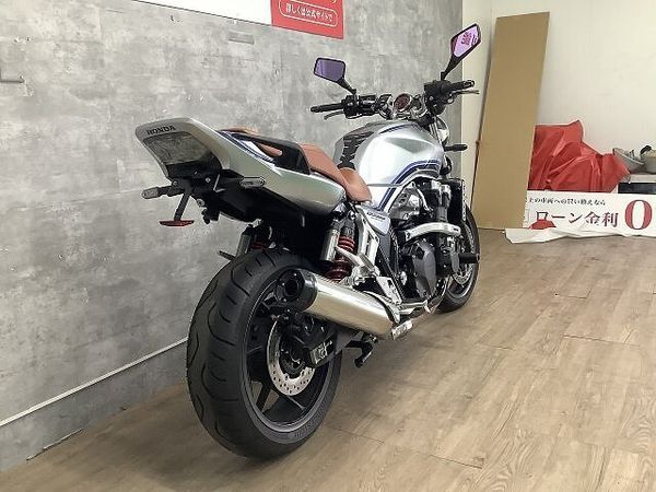 ホンダ CB1300スーパーフォア CB1300スーパーフォア ETC&グリップヒーター標準装備 アクティブ製サブフレーム 7