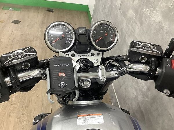 ホンダ CB1300スーパーフォア CB1300スーパーフォア ETC&グリップヒーター標準装備 アクティブ製サブフレーム 10