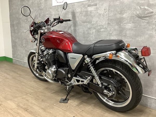 ホンダ CB1100 CB1100 スクリーン エンジンガード 2012年モデル 5