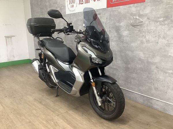 ホンダ ADV150 ADV150 2020年モデル カスタムスクリーン リアボックス 2