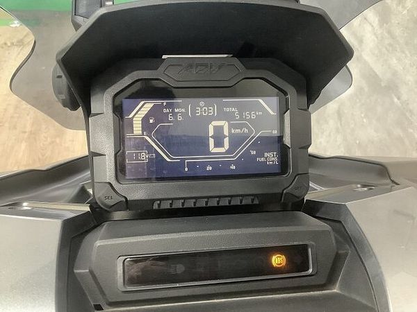 ホンダ ADV150 ADV150 2020年モデル カスタムスクリーン リアボックス 7
