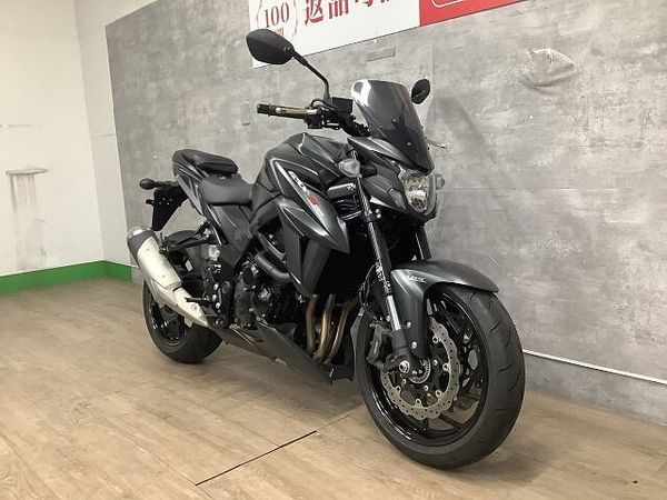 スズキ GSX-S750 GSX-S750 ABS 2021年モデル スクリーン レバーカスタム 2