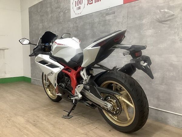 ホンダ CBR250RR (MC51) CBR250RR 2020年モデル ワンオーナー カスタムスクリーン 6