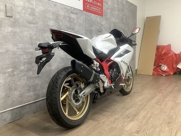 ホンダ CBR250RR (MC51) CBR250RR 2020年モデル ワンオーナー カスタムスクリーン 7