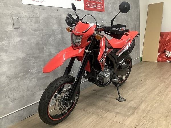 ホンダ CRF250M CRF250M バレル4サイレンサー 3