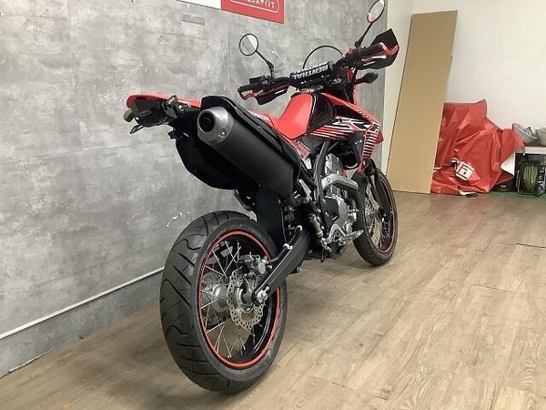 ホンダ CRF250M CRF250M バレル4サイレンサー 6