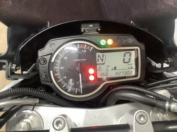 スズキ GSR750 GSR750 ヨシムラマフラー バックステップ 7