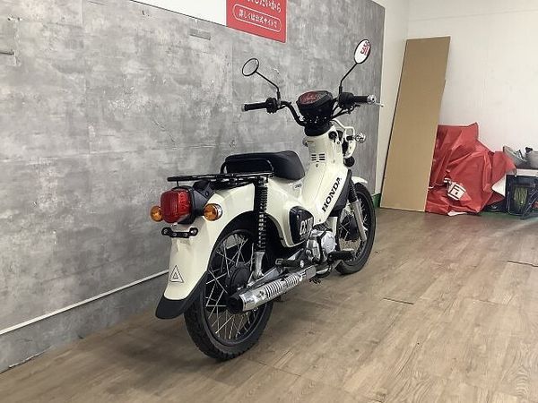 ホンダ クロスカブ110 CROSS CUB 110 2020年モデル フルノーマル 6