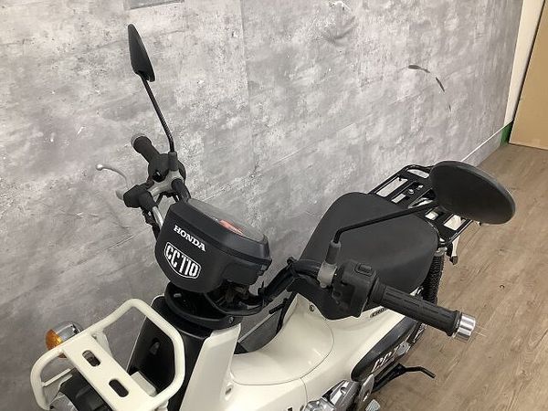 ホンダ クロスカブ110 CROSS CUB 110 2020年モデル フルノーマル 9