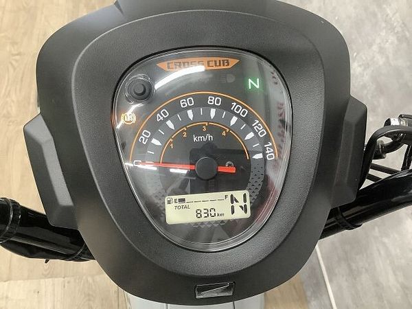 ホンダ クロスカブ110 CROSS CUB 110 2022年モデル フルノーマル 7