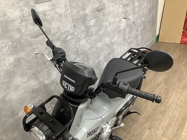 ホンダ クロスカブ110 CROSS CUB 110 2022年モデル フルノーマル 9