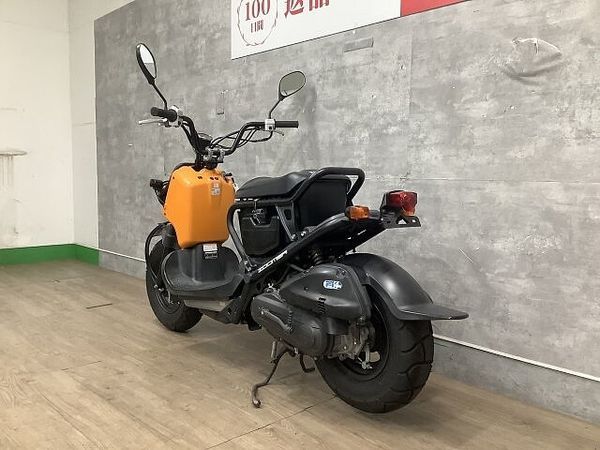 ホンダ ズーマー ズーマー 2009年モデル フルノーマル 5