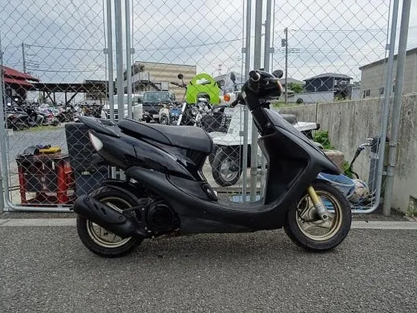 ホンダ ライブディオ ホンダライブDio入荷! 1