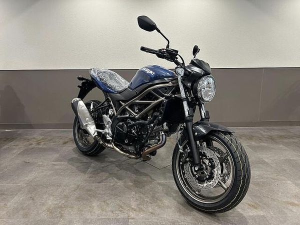 スズキ SV650 当社は陸運局二輪指定工場の資格を持ち、国内4メーカー及び外車・逆輸入車等を取扱しています。 1