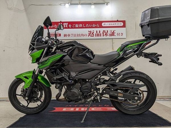 カワサキ Z400 Z400 2019年モデル トップケース等カスタム多数【マル得】 5