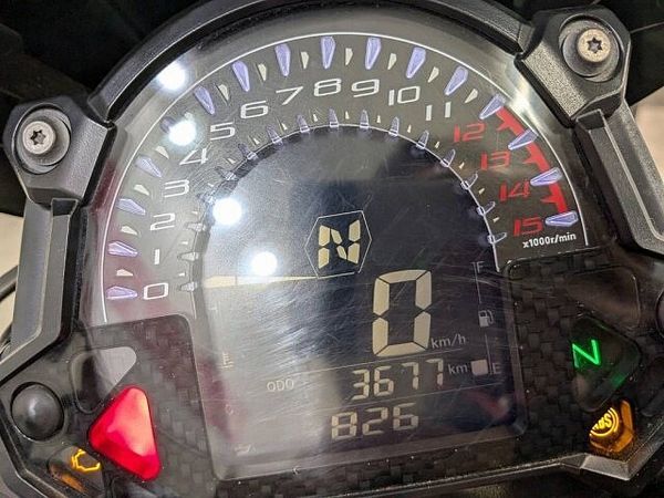 カワサキ Z400 Z400 2019年モデル トップケース等カスタム多数【マル得】 9
