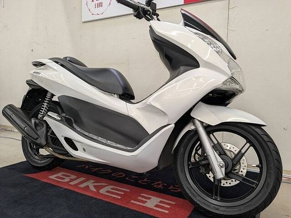 ホンダ PCX125 PCX 2010年モデル 快速コミューター 4