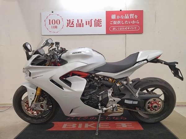 ドゥカティ SuperSport S Super Sport 950S DUCABIKE製クリアークラッチカバー&プレッシャー・ 5