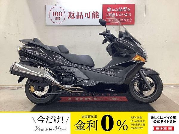 ホンダ シルバーウイング400 シルバーウィングGT400 2009年モデル 1