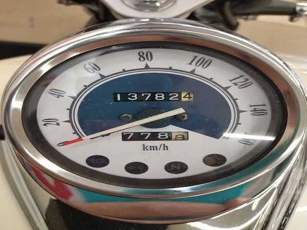 ヤマハ ドラッグスター 250 Drag Star 250 2008年モデル VG05J型 グリップカスタム!! 8