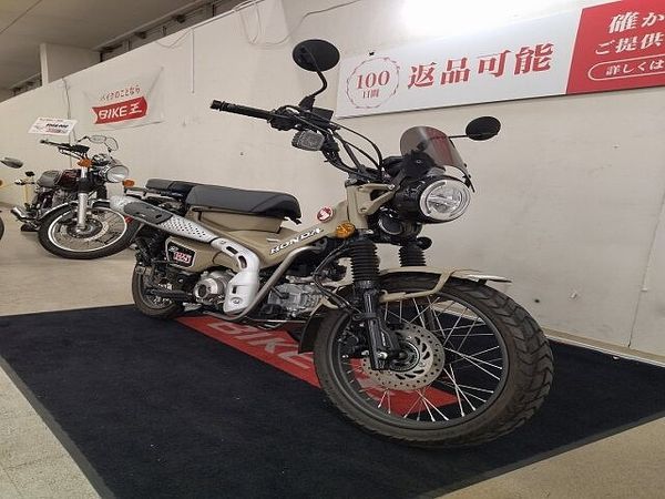 ホンダ CT125 ハンターカブ CT125ハンターカブ OPMIDデジタルメーター 3