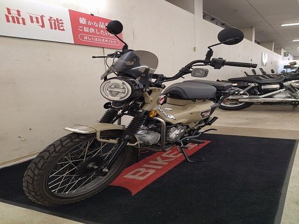 ホンダ CT125 ハンターカブ CT125ハンターカブ OPMIDデジタルメーター 6