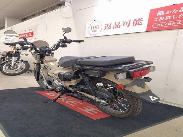 ホンダ CT125 ハンターカブ CT125ハンターカブ OPMIDデジタルメーター 7