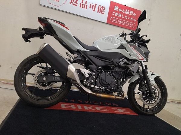 カワサキ Z400 Z400 2022年モデル ☆★エンジンスライダー・USB ・デイトナ製スマホホルダー装備 4