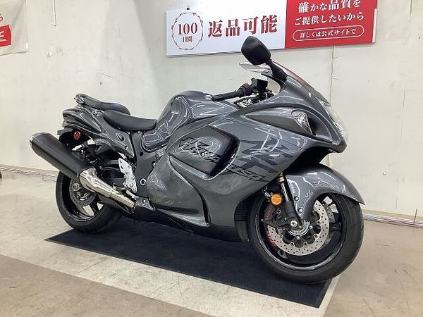 スズキ HAYABUSA GSX1300R 隼 2017年モデル USB2ポート・スマホホルダー装備!! 3