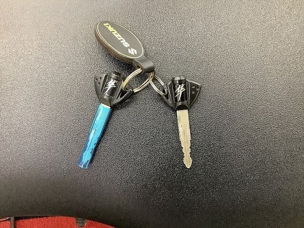 スズキ HAYABUSA GSX1300R 隼 2017年モデル USB2ポート・スマホホルダー装備!! 10
