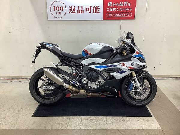 BMW S1000RR S1000RR Mパッケージ 2023年モデル M鍛造ホイール装備 ☆★スーパースポーツ★ 2