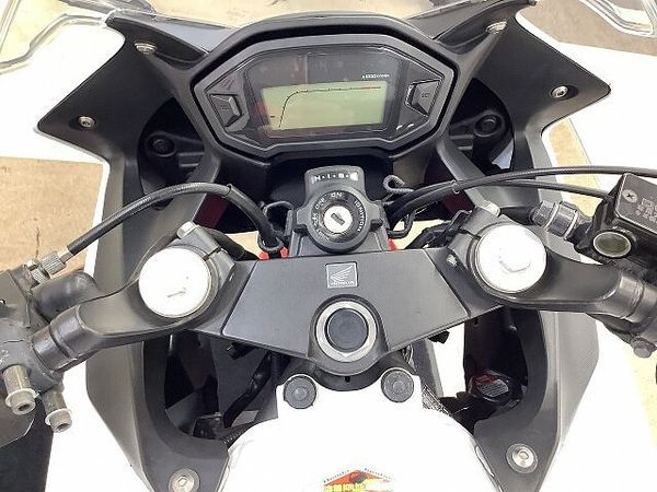 ホンダ CBR400R CBR400R 2013年モデル ☆★リアキャリア装備・前後タイヤ新品交換サービス!★☆! 10