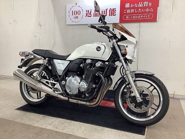 ホンダ CB1100 CB1100 2010年モデル アップハンドル仕様Type I ビキニカウル装備! 3