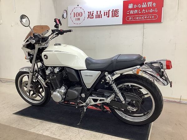 ホンダ CB1100 CB1100 2010年モデル アップハンドル仕様Type I ビキニカウル装備! 7