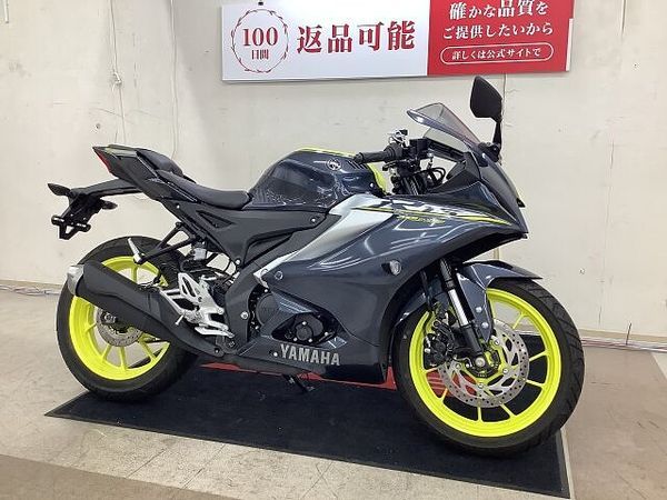 ヤマハ YZF-R15 YZF-R15 2023年モデル ワンオーナー 3