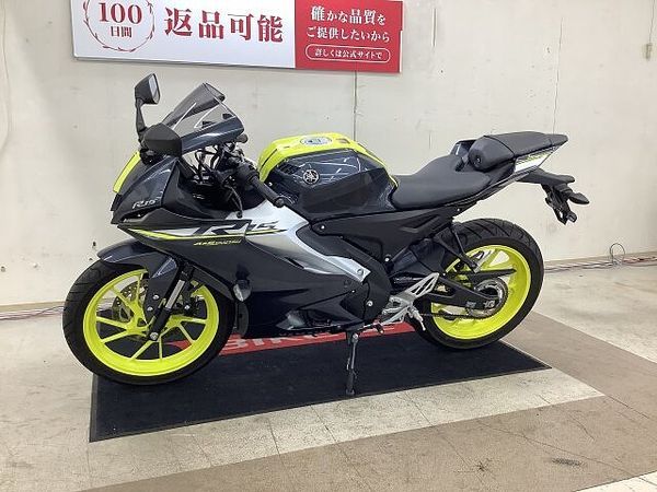 ヤマハ YZF-R15 YZF-R15 2023年モデル ワンオーナー 6