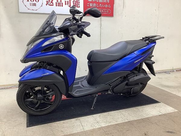 ヤマハ トリシティ 155 TRICITY 155 2018年モデル ドライブレコーダー USB&スマホホルダー装備 6